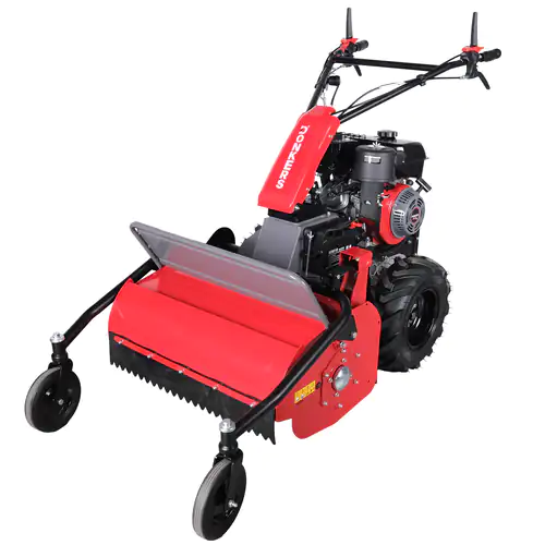 Destroçador de Mato Donker´s DT 300 70 CM 9HP 302CC A.E.